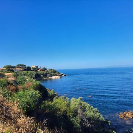 Villa Ida Capo Rizzuto Exteriör bild