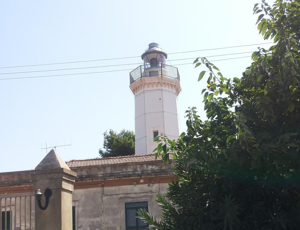 Villa Ida Capo Rizzuto Exteriör bild