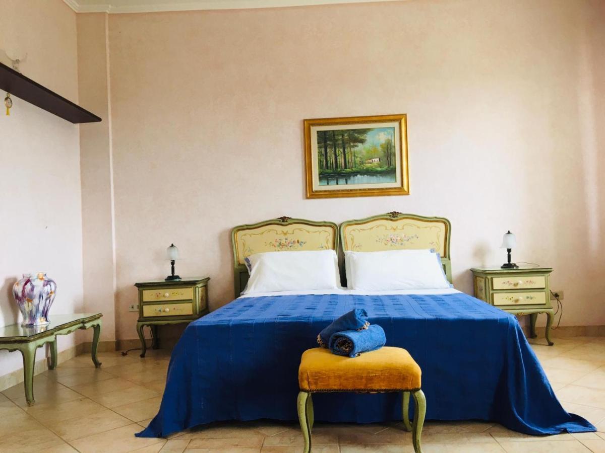 Villa Ida Capo Rizzuto Exteriör bild