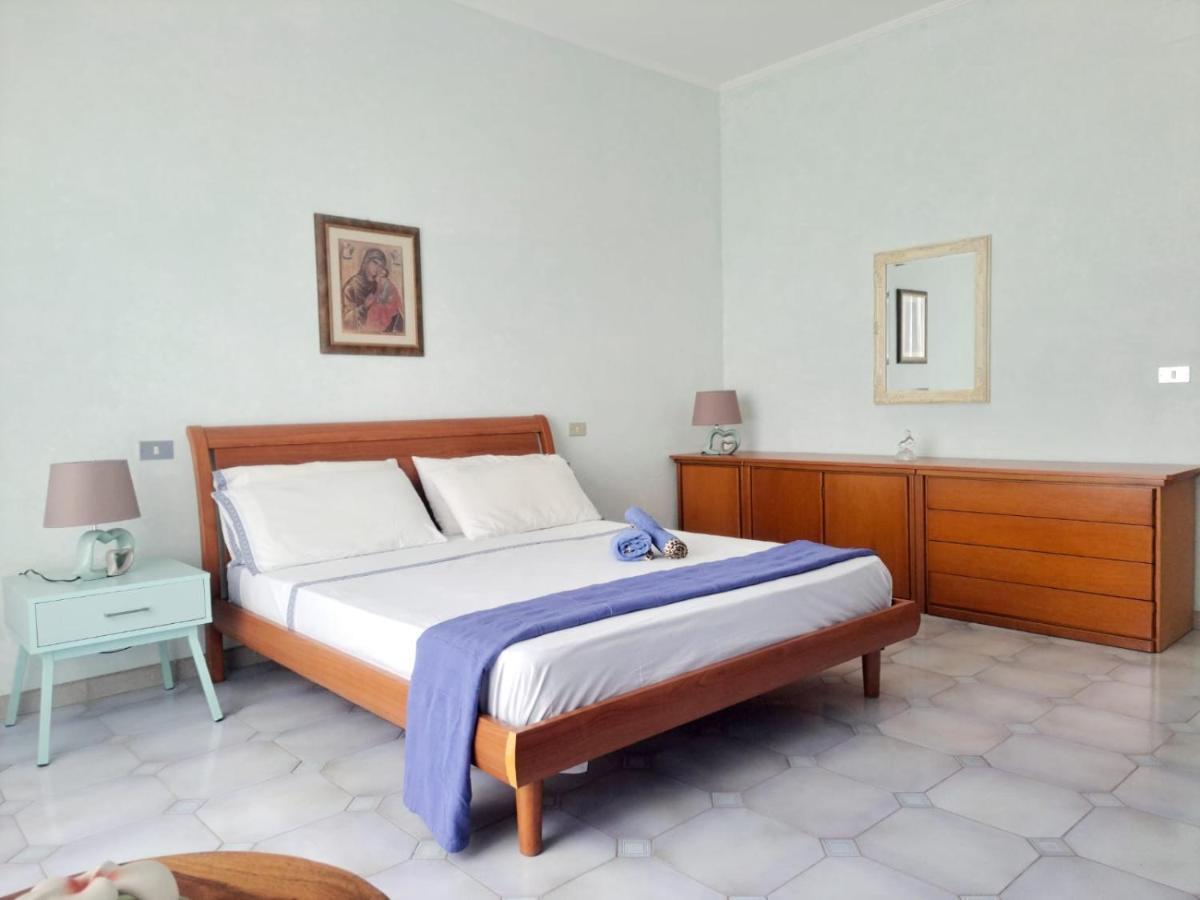 Villa Ida Capo Rizzuto Exteriör bild