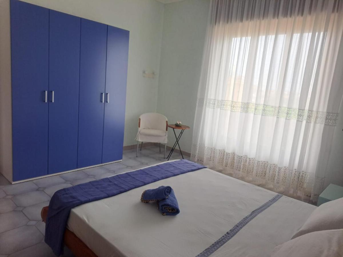 Villa Ida Capo Rizzuto Exteriör bild