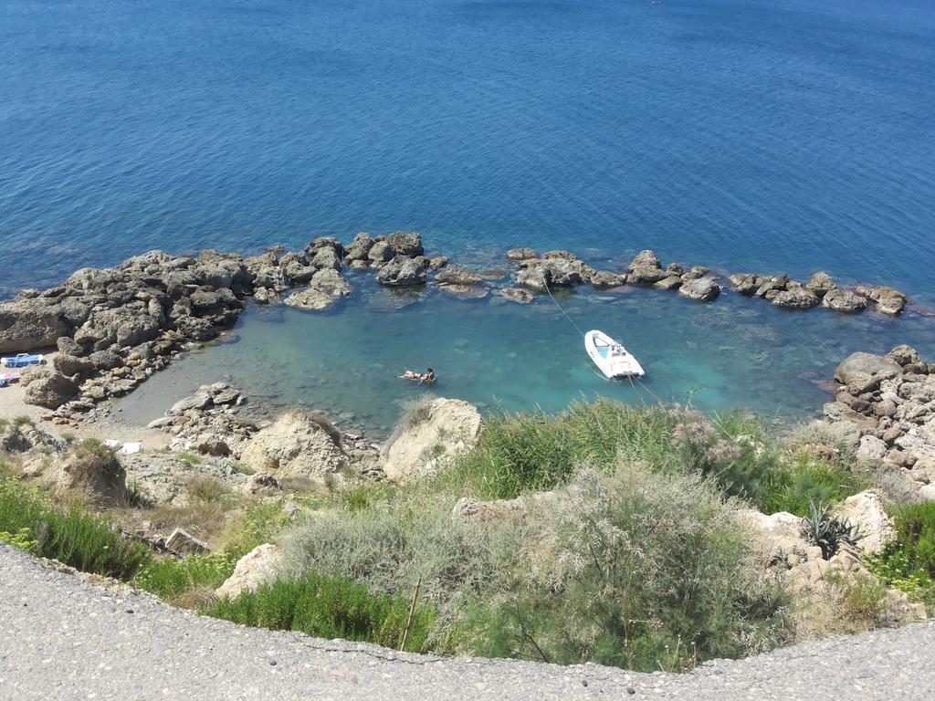 Villa Ida Capo Rizzuto Rum bild