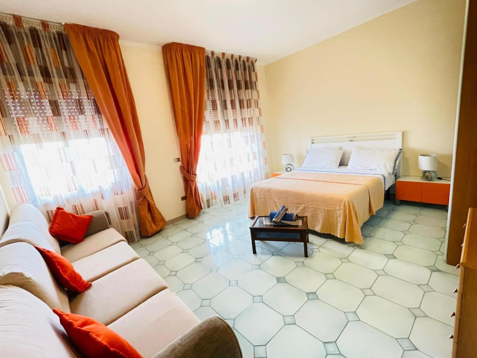 Villa Ida Capo Rizzuto Exteriör bild