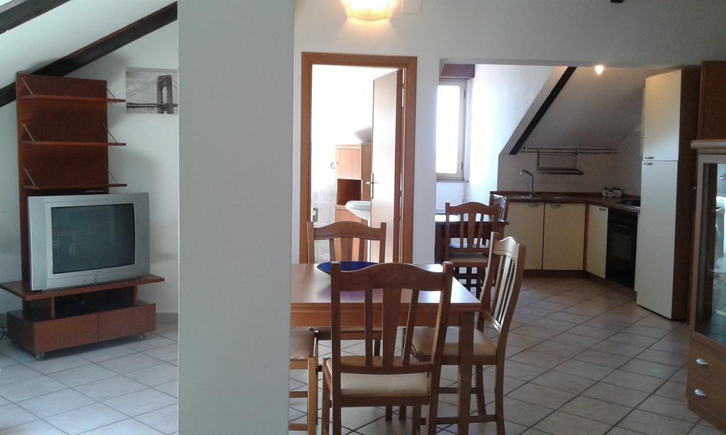Villa Ida Capo Rizzuto Exteriör bild