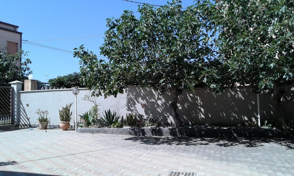 Villa Ida Capo Rizzuto Exteriör bild