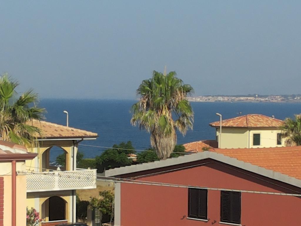 Villa Ida Capo Rizzuto Exteriör bild