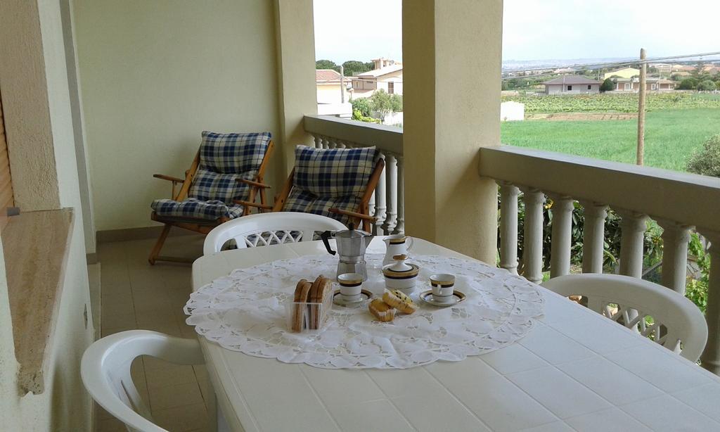 Villa Ida Capo Rizzuto Exteriör bild