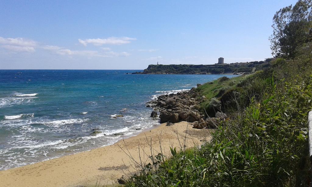 Villa Ida Capo Rizzuto Exteriör bild