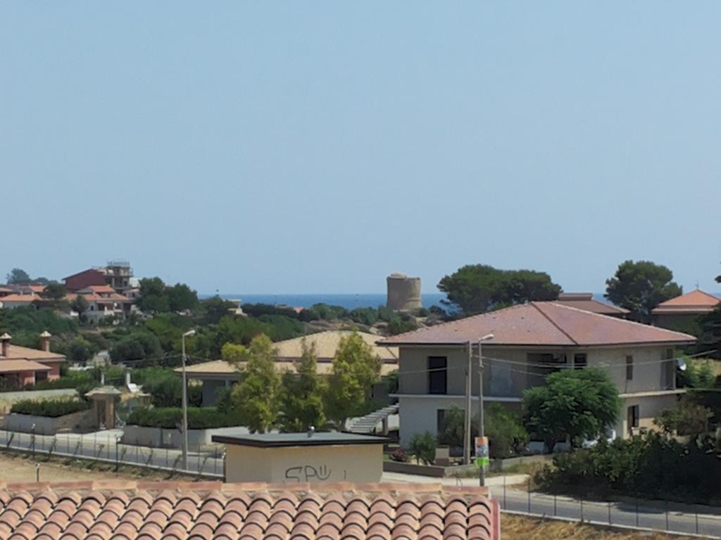 Villa Ida Capo Rizzuto Exteriör bild