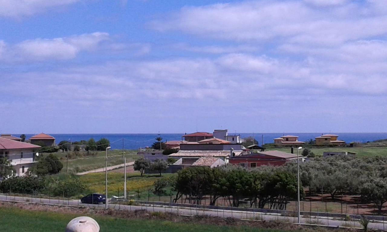 Villa Ida Capo Rizzuto Exteriör bild