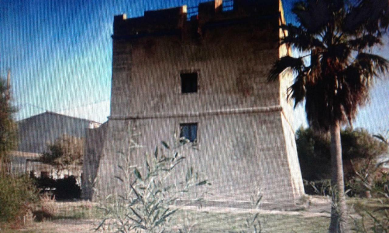 Villa Ida Capo Rizzuto Exteriör bild