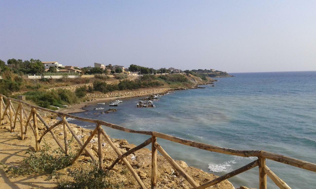 Villa Ida Capo Rizzuto Exteriör bild