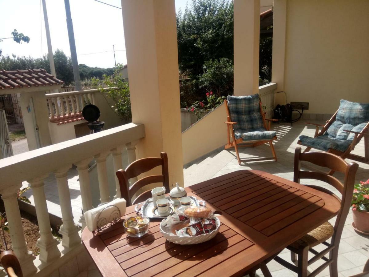 Villa Ida Capo Rizzuto Exteriör bild