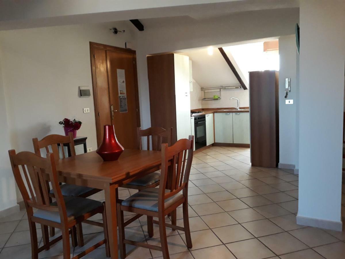Villa Ida Capo Rizzuto Exteriör bild