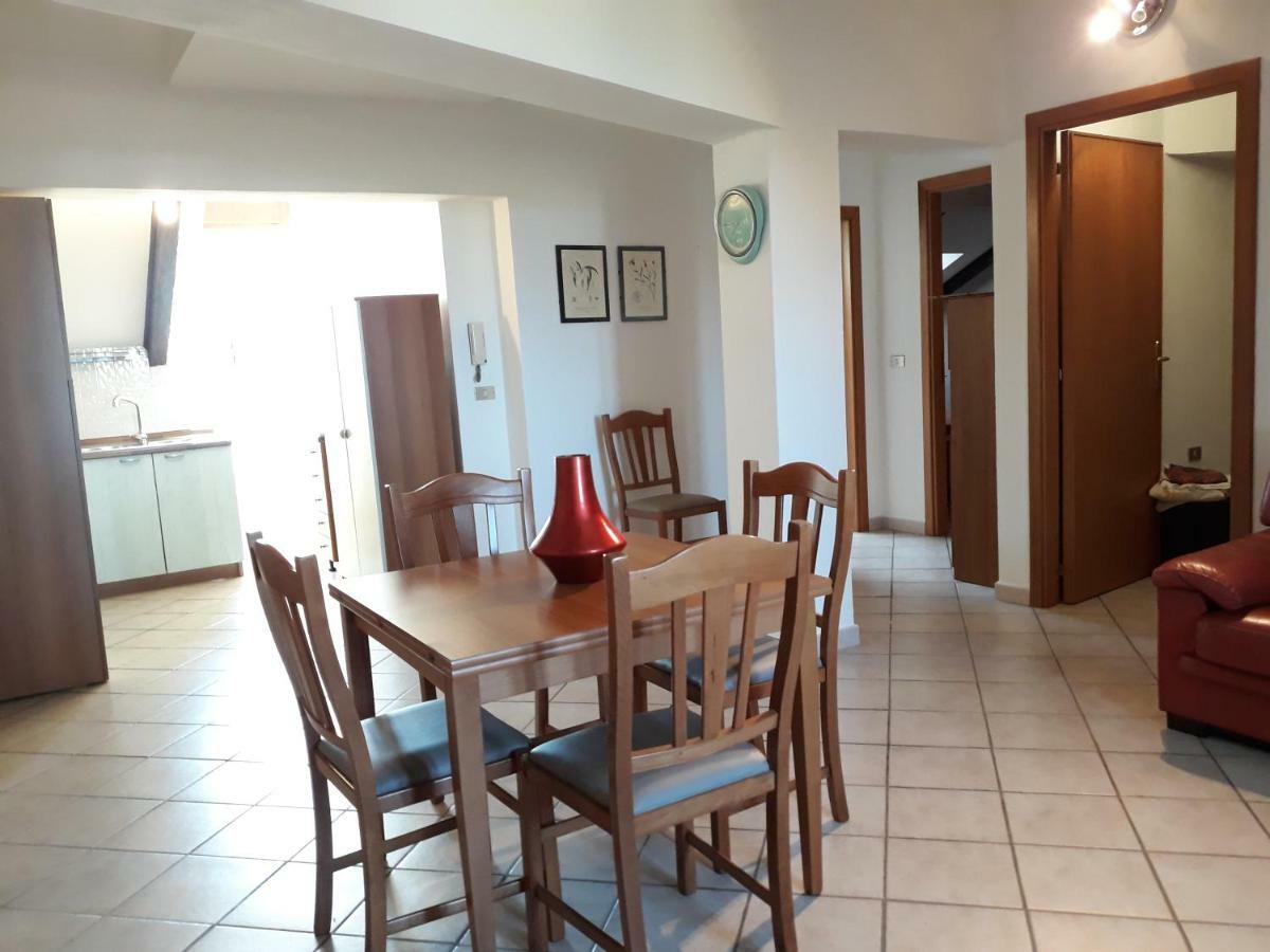 Villa Ida Capo Rizzuto Exteriör bild