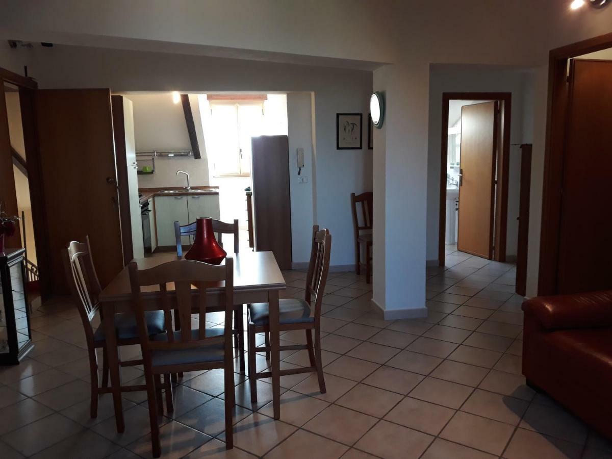 Villa Ida Capo Rizzuto Exteriör bild