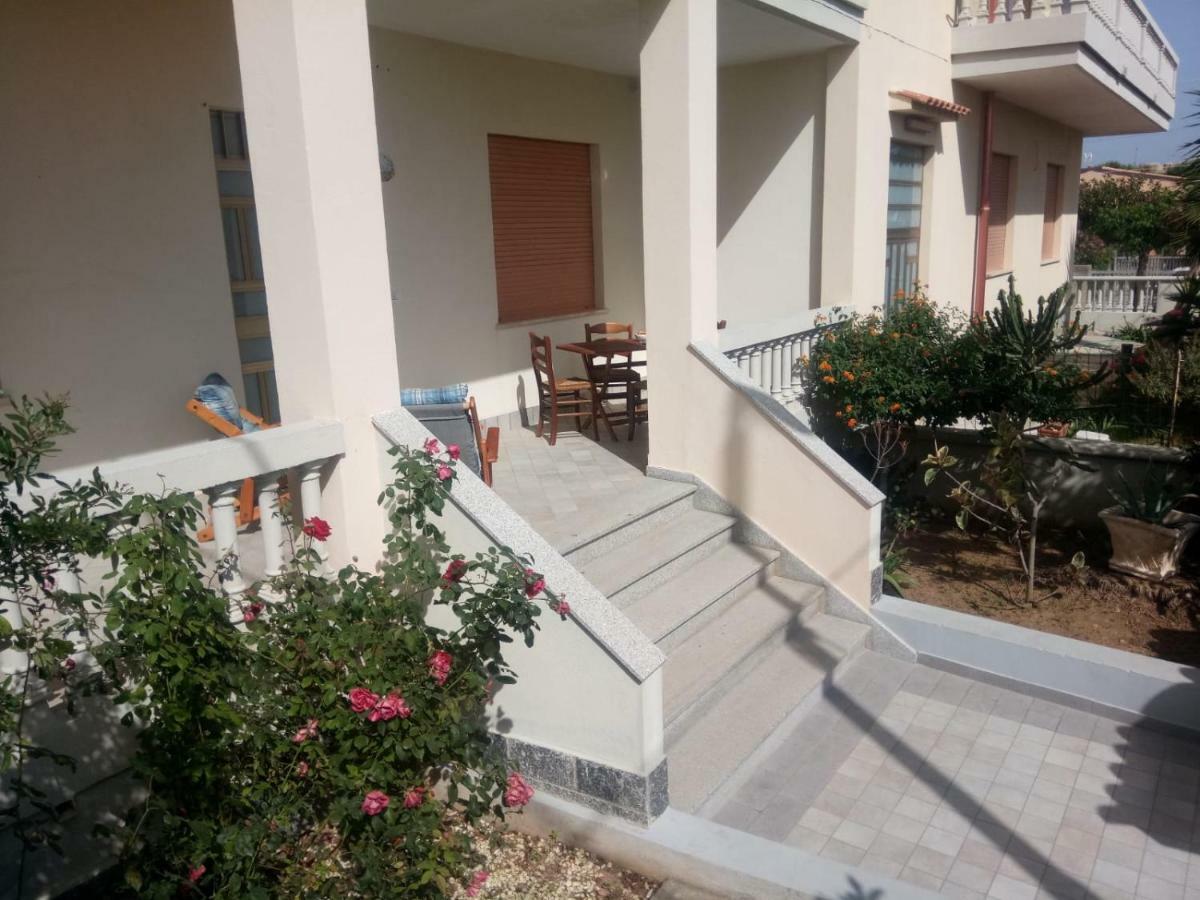 Villa Ida Capo Rizzuto Exteriör bild