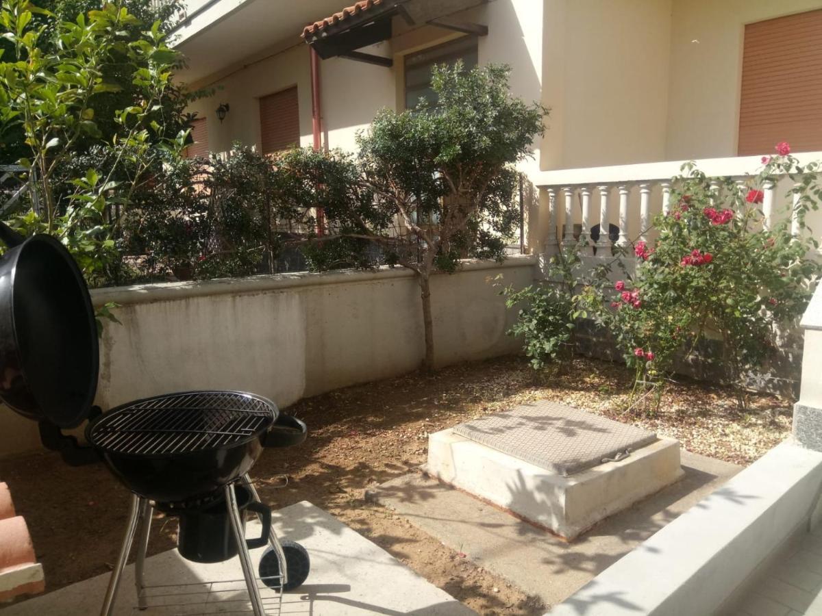 Villa Ida Capo Rizzuto Exteriör bild